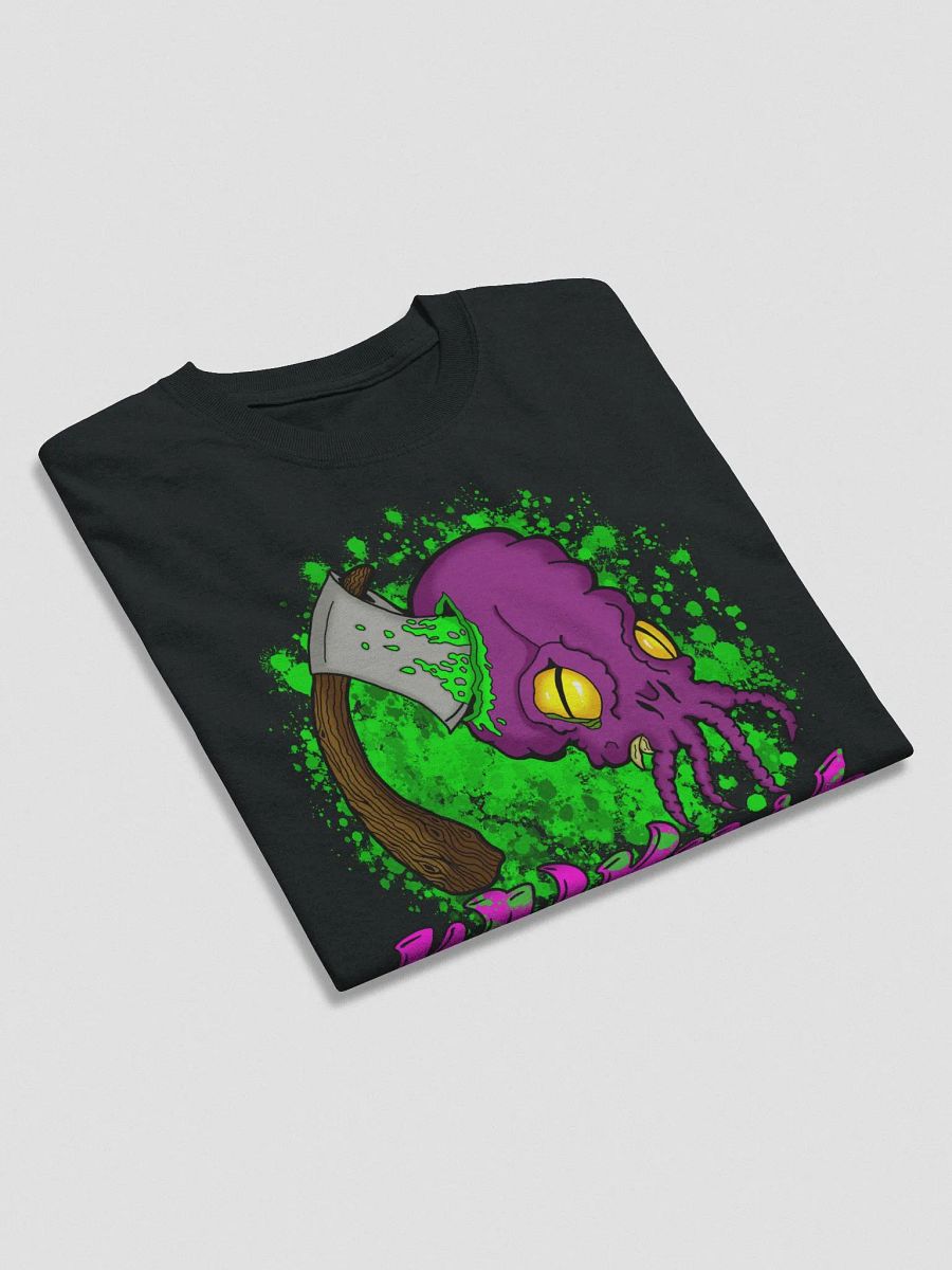 WVKush Cthulhu Logo Tee product image (4)