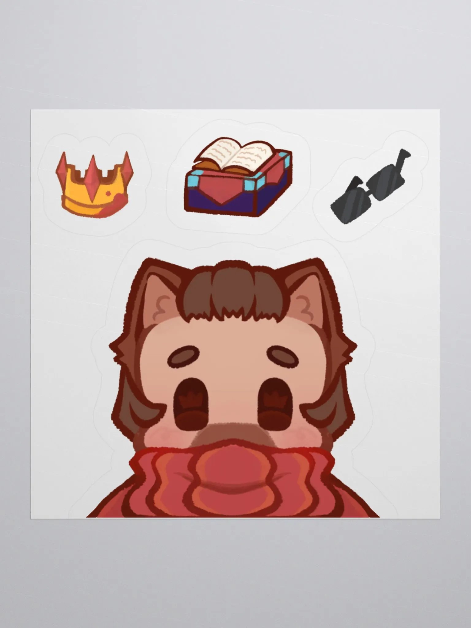 Rendog - Life series Stickers product image (1)
