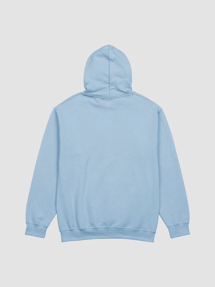Careful Cantrip Hoodie- Black Logo product image (2)