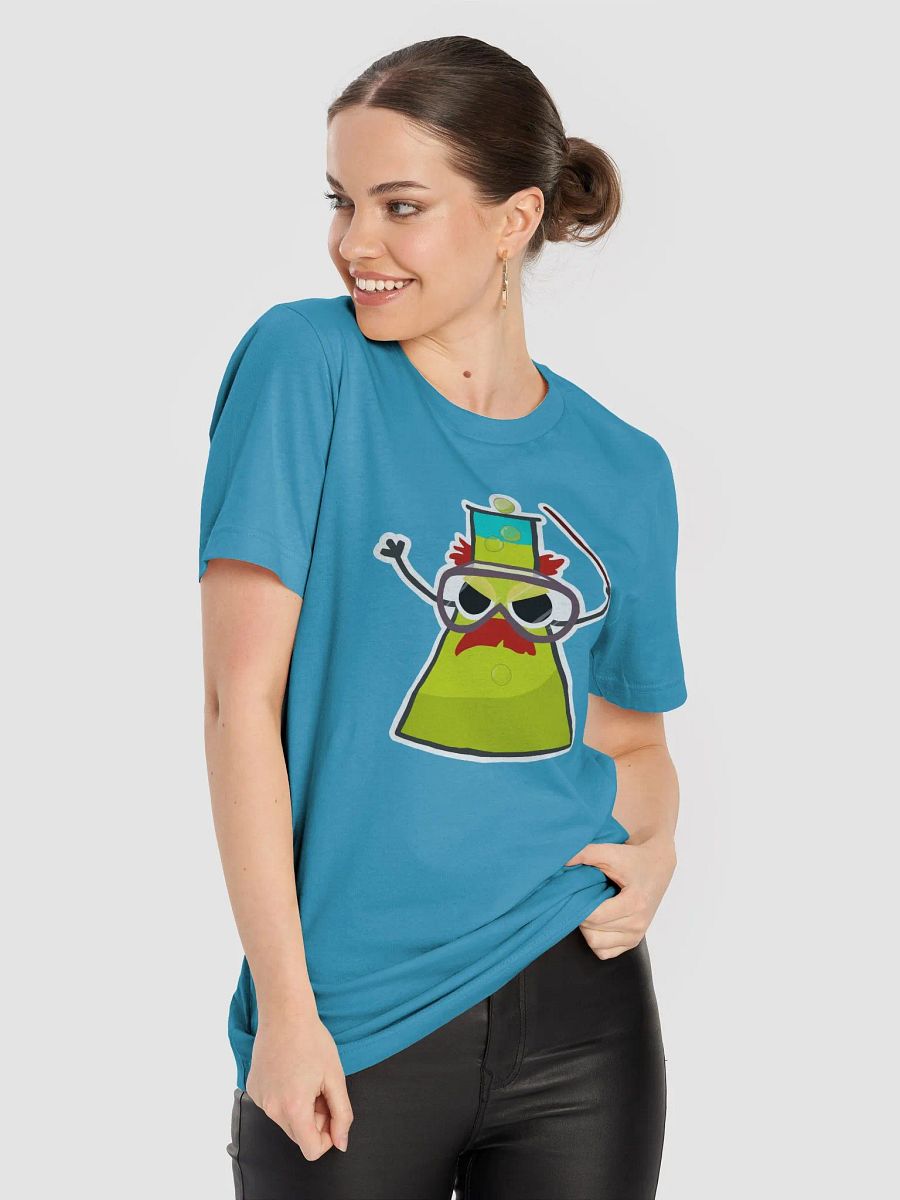 Angry Beaker Guy T-Shirt Adult product image (8)