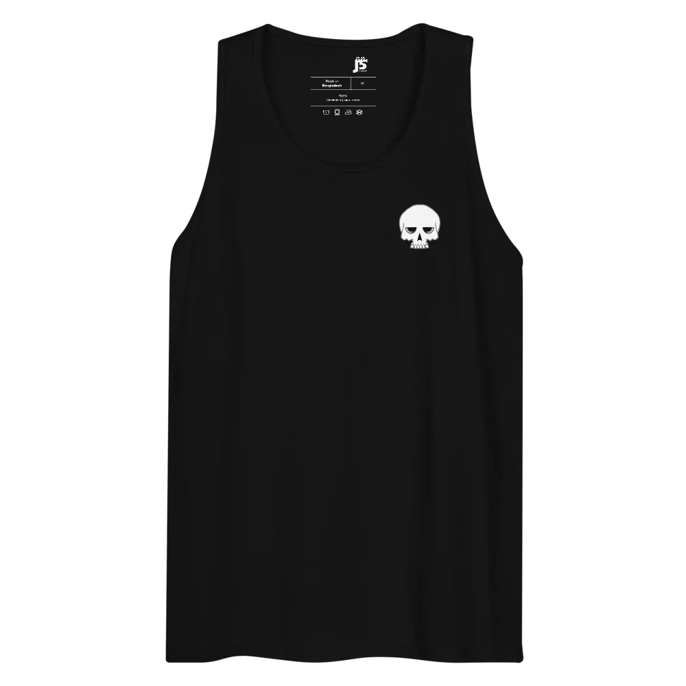 Lug Skull. Tanktop product image (10)