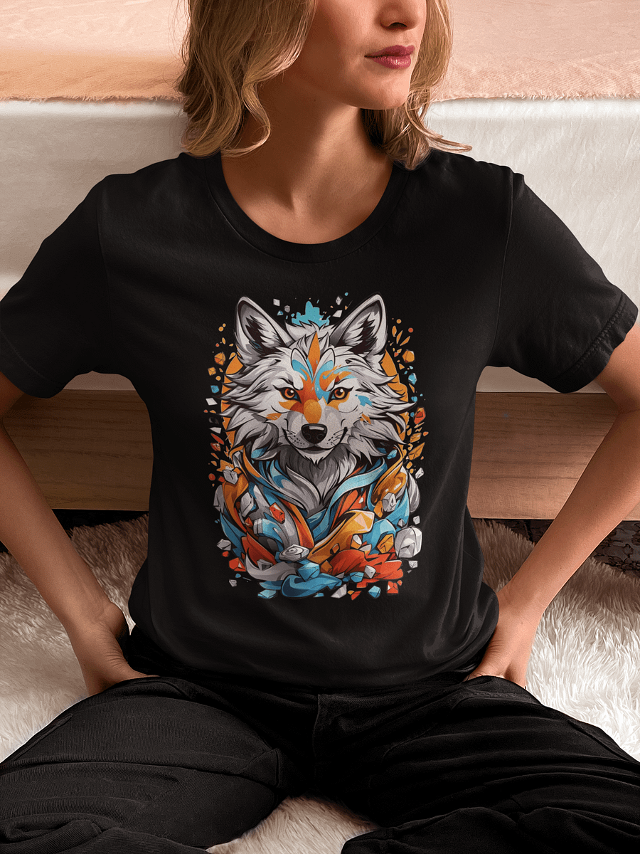 Fractured Wolf product image (53)
