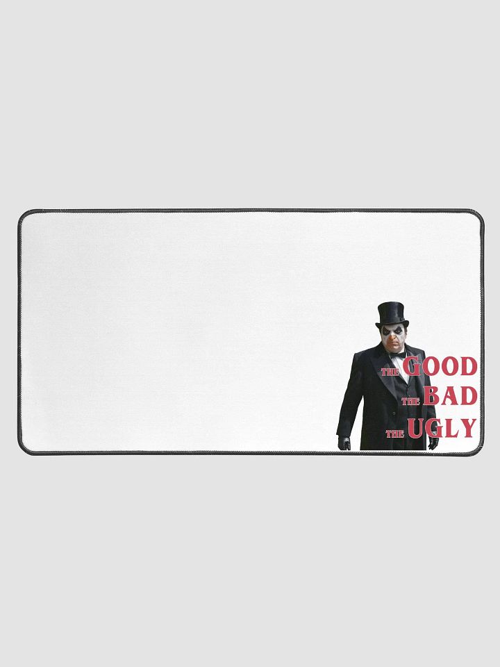 Penguin Formality Desk Mat product image (1)