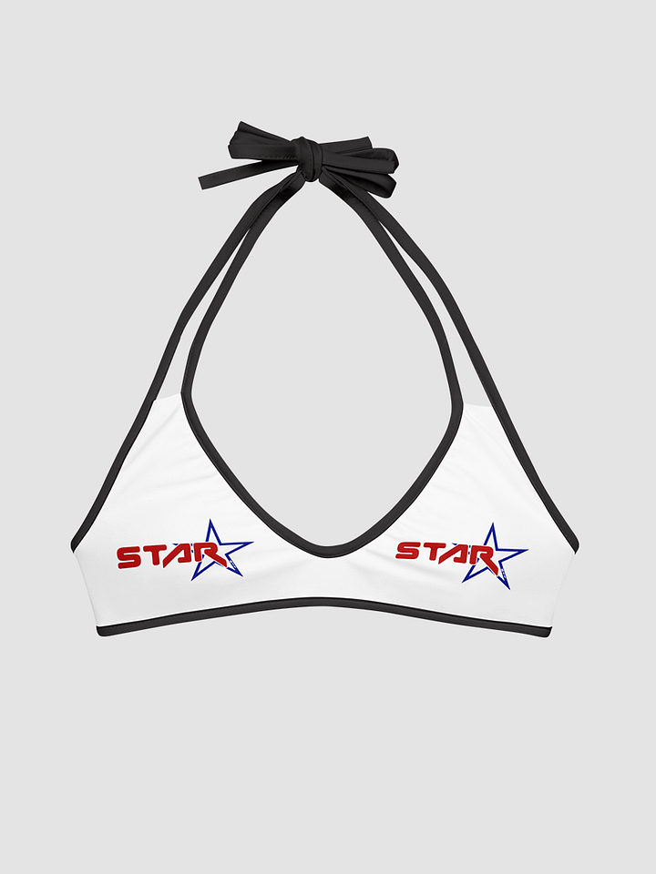 [star011merch] All-Over Print Bikini Top product image (1)