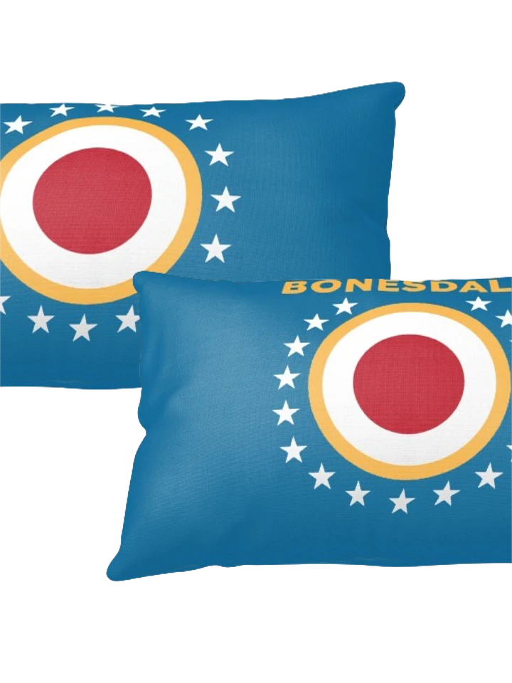 The Bonesdale Double Sided Pillow product image (1)