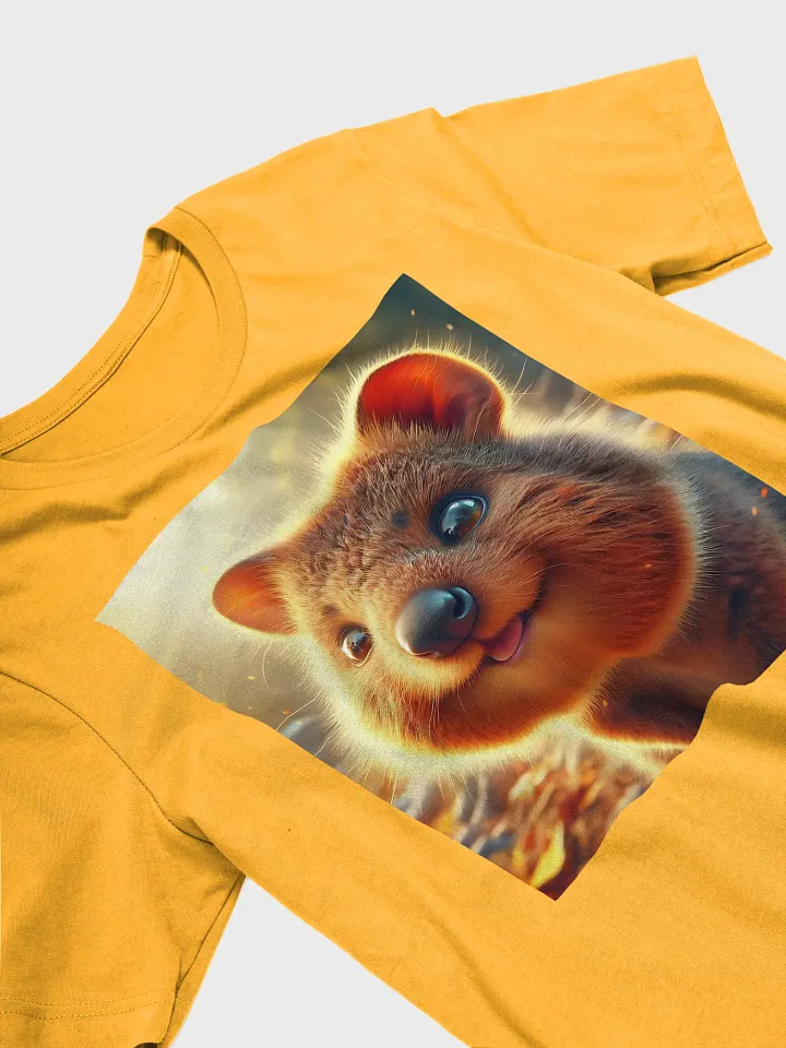 Smiling Quokka Shirt #11 - World's Happiest Animal - Quokka Lovers Collection product image (7)