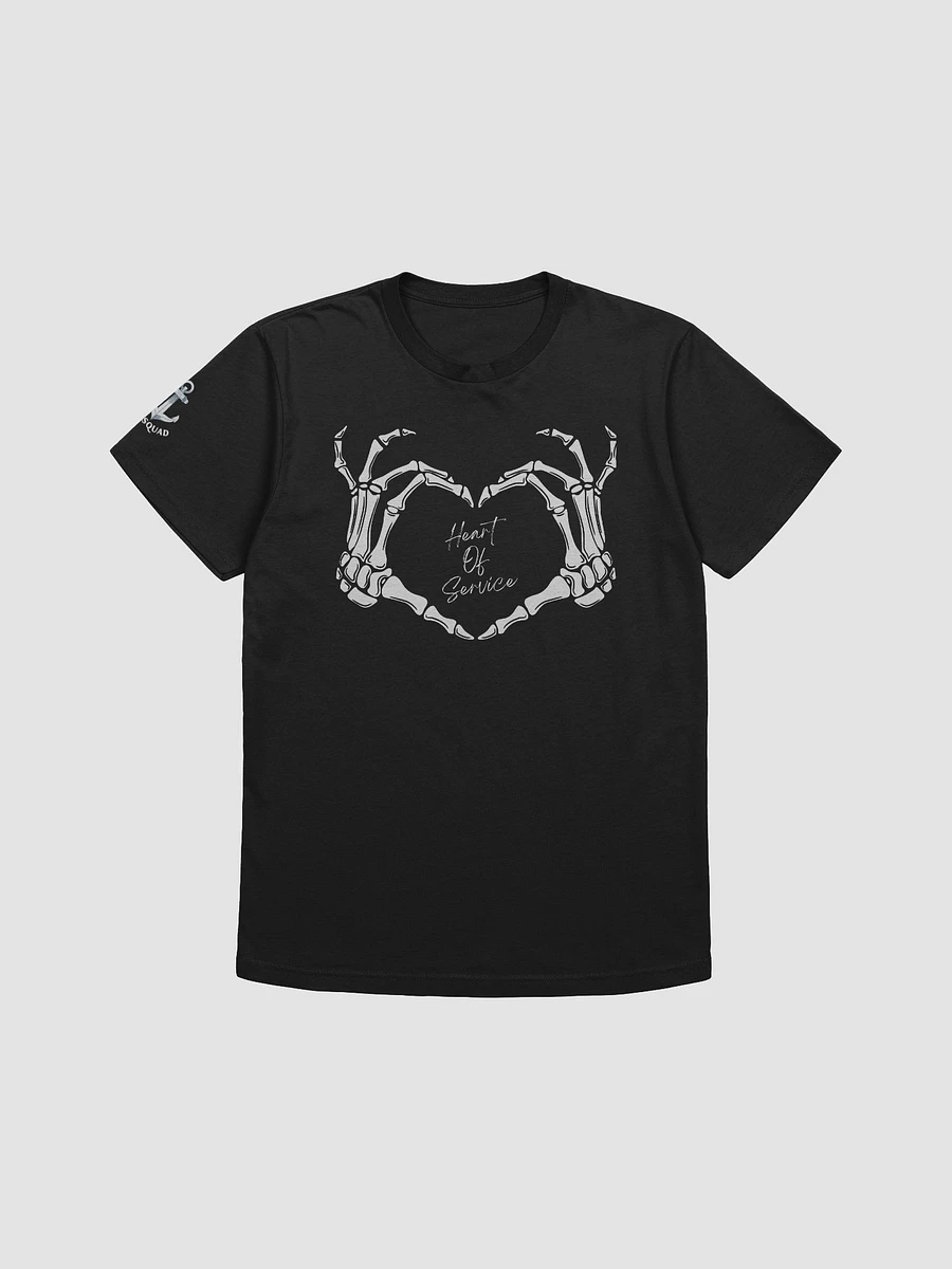 Heart Of Service T-shirt product image (2)