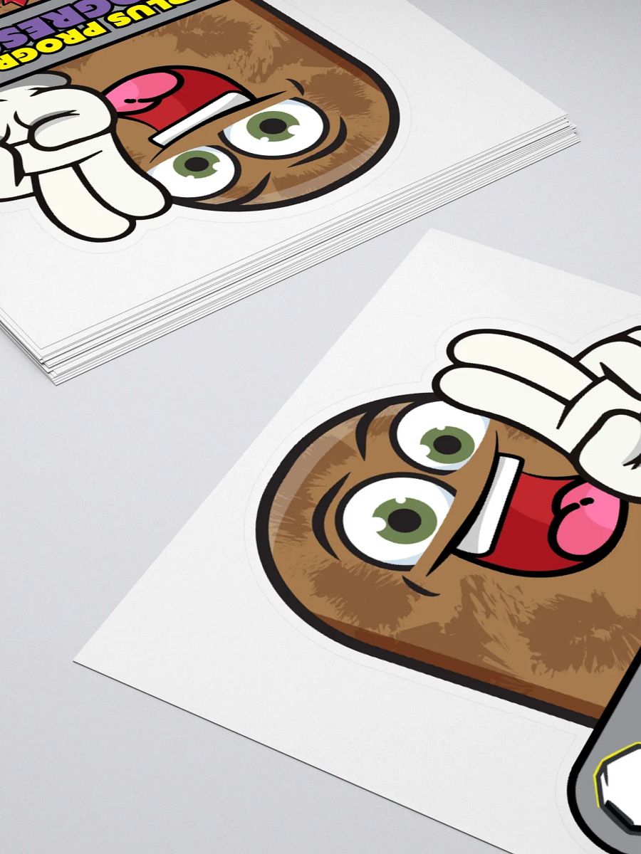 PPP 2 of 3 - Sticker product image (4)