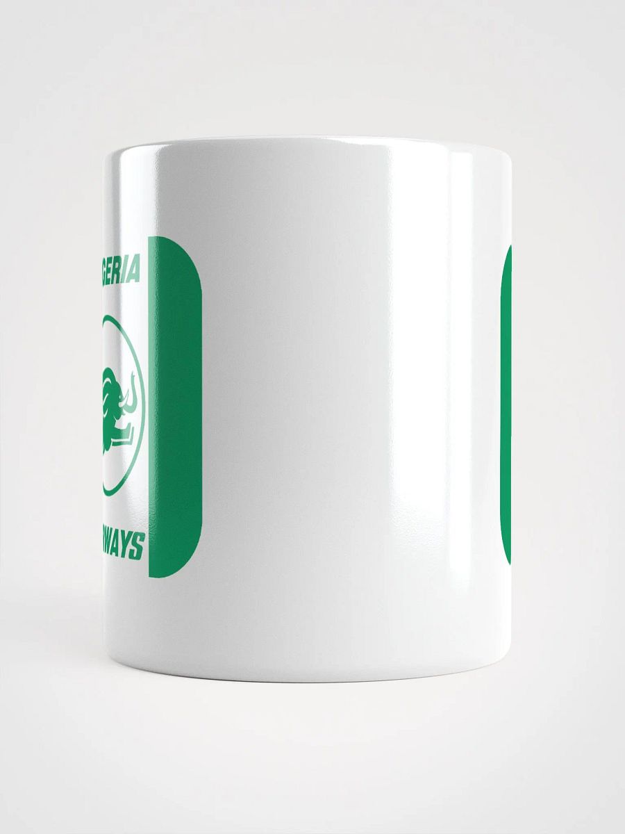 Nigeria Airways - Mug product image (14)