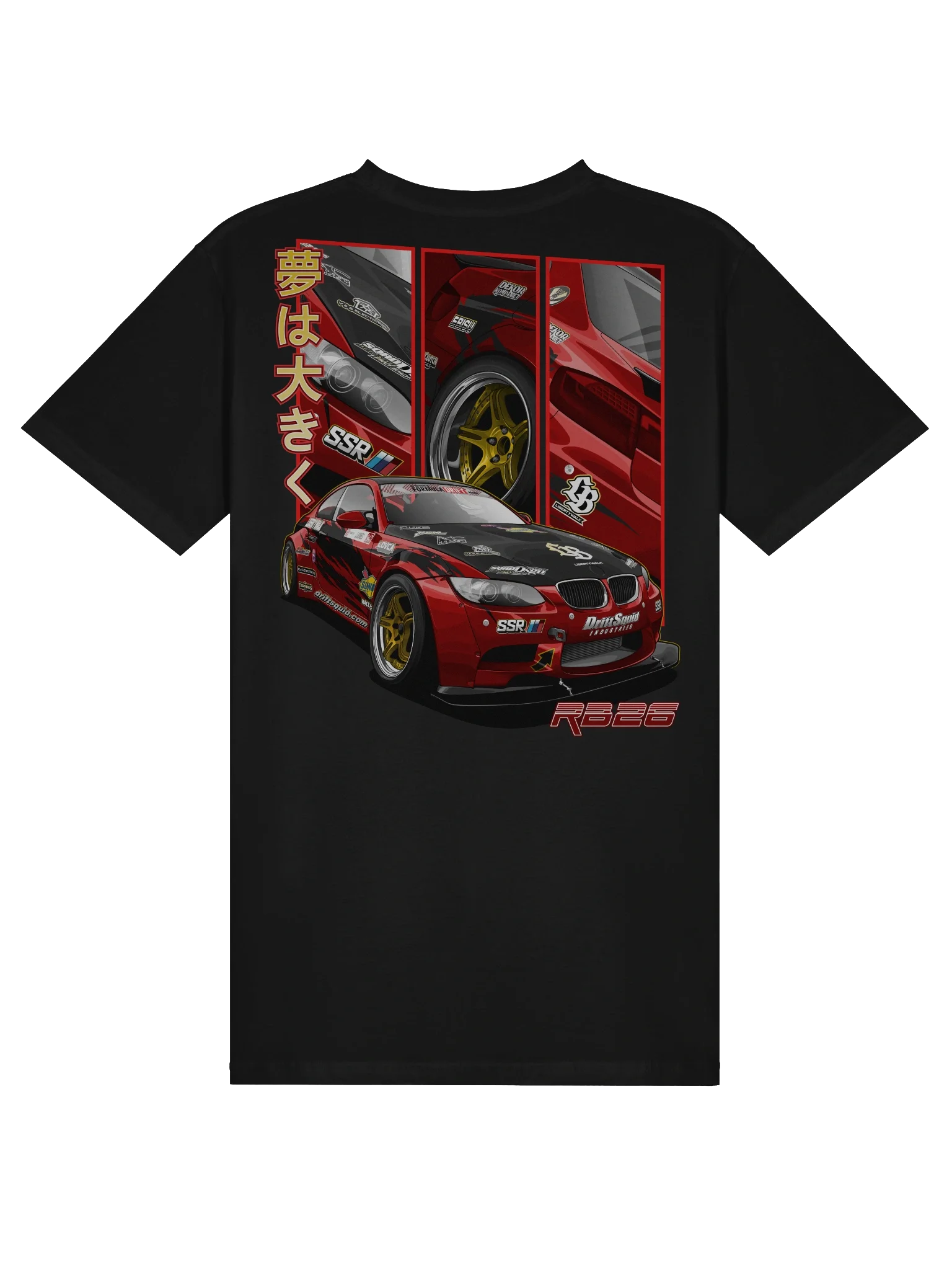 RBM3 LEGACY TEE product image (3)