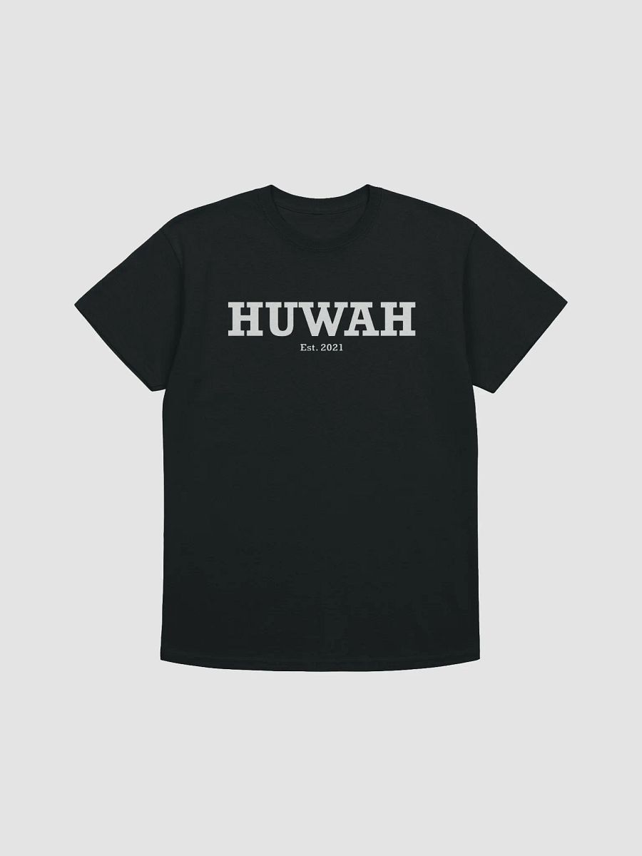 HUWAH Tee - White product image (9)