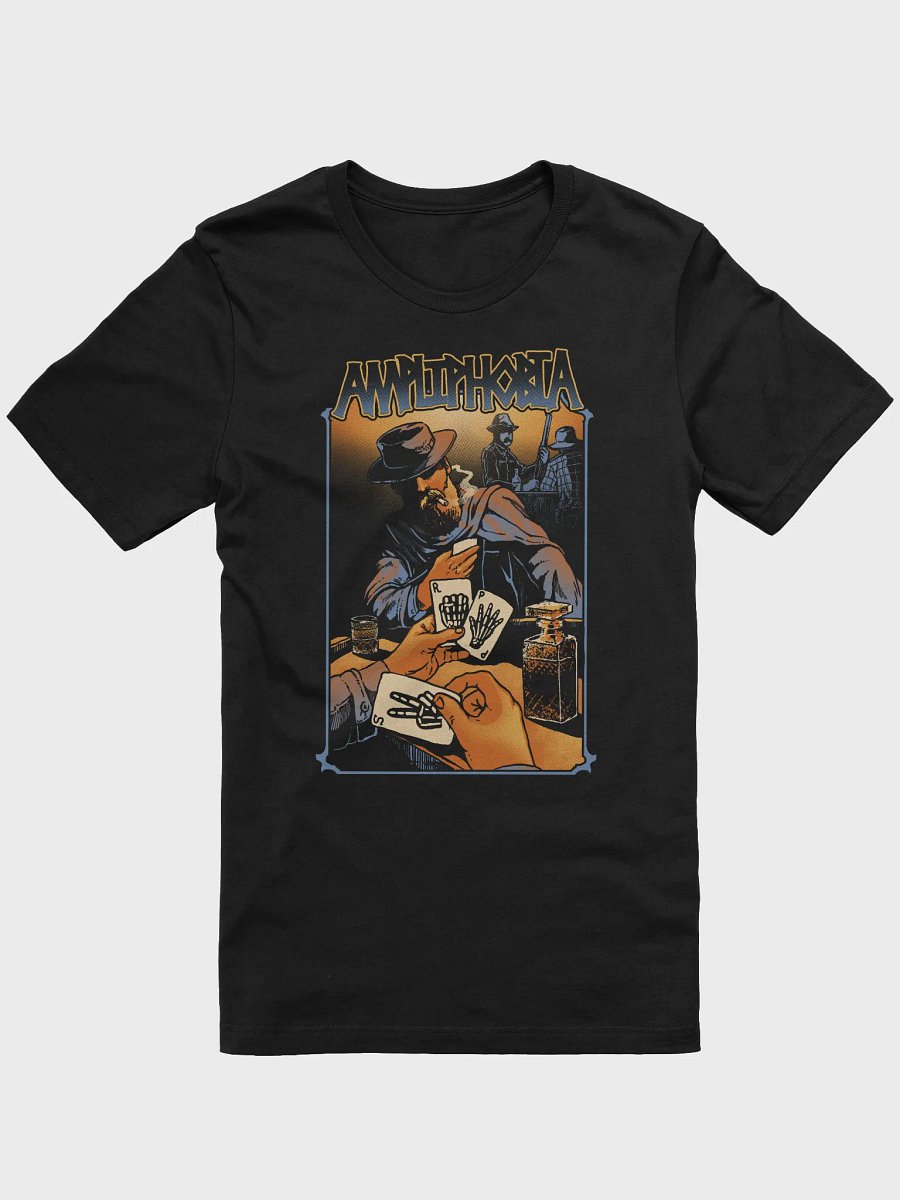 ROCKPAPERSCISSORS Graphic Tee product image (1)