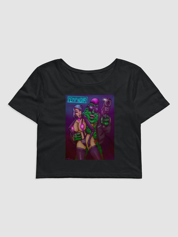 Pemp Noir Crop top product image (1)