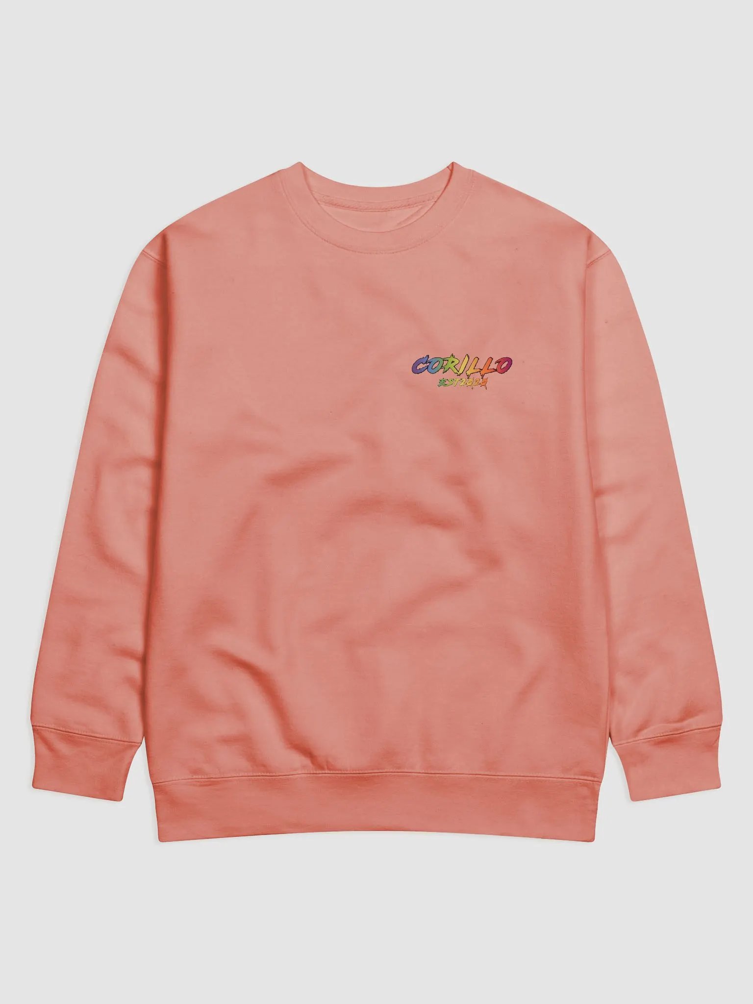 Corillo Rage Printed Sweatshirt product image (4)
