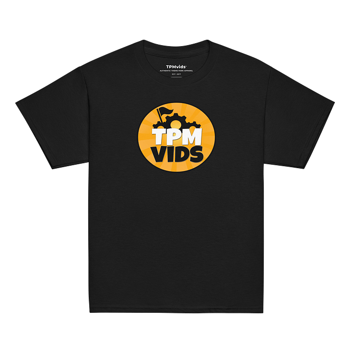 TPMvids Classic Logo- Youth product image (2)