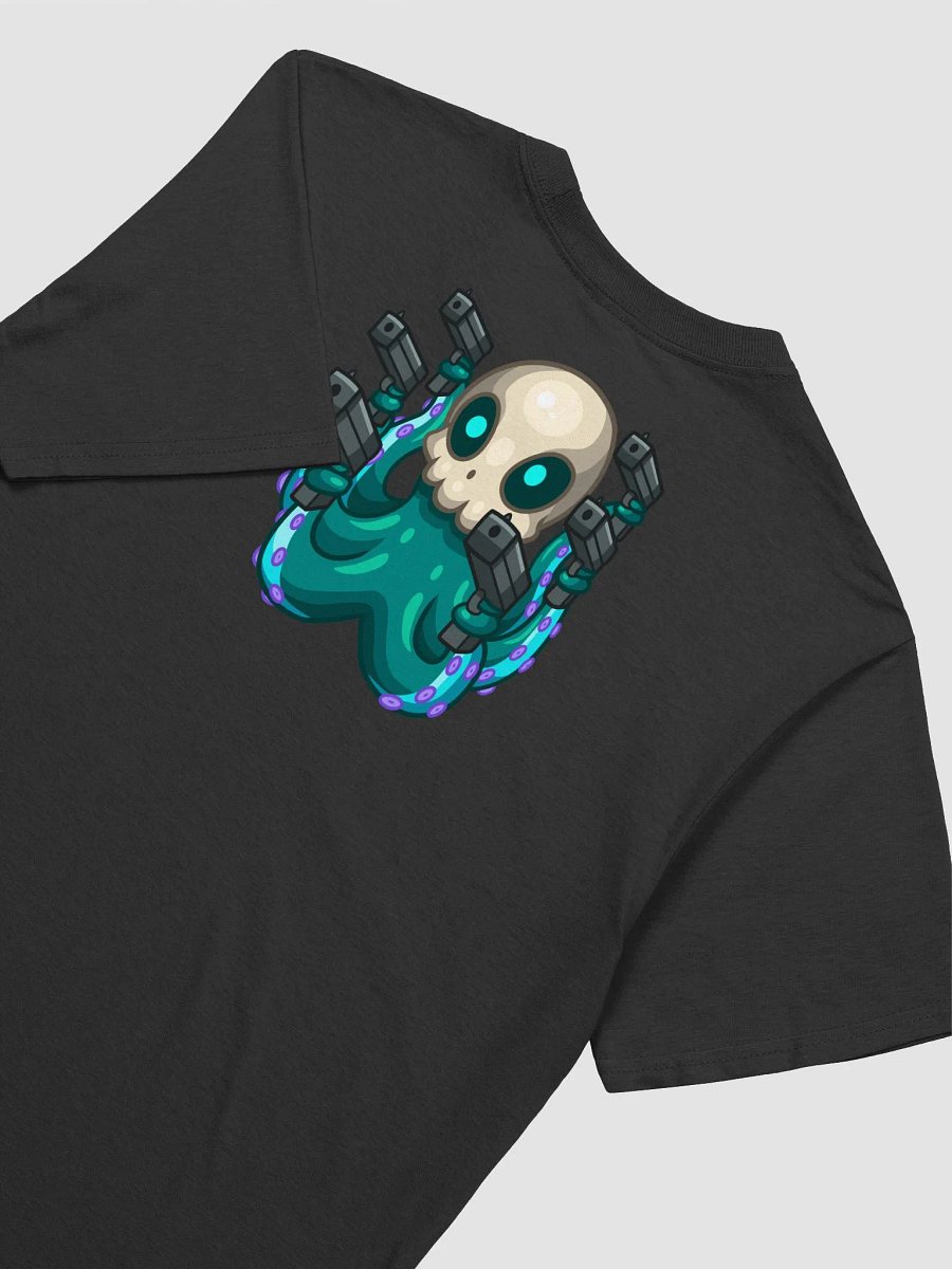 BACK PRINT: RazithGun Emote product image (4)