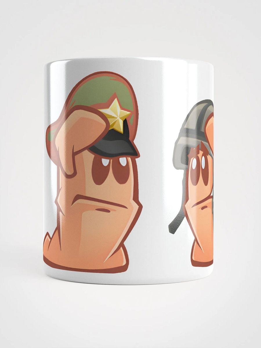 General & Soldier | Reactions | Mugs product image (10)