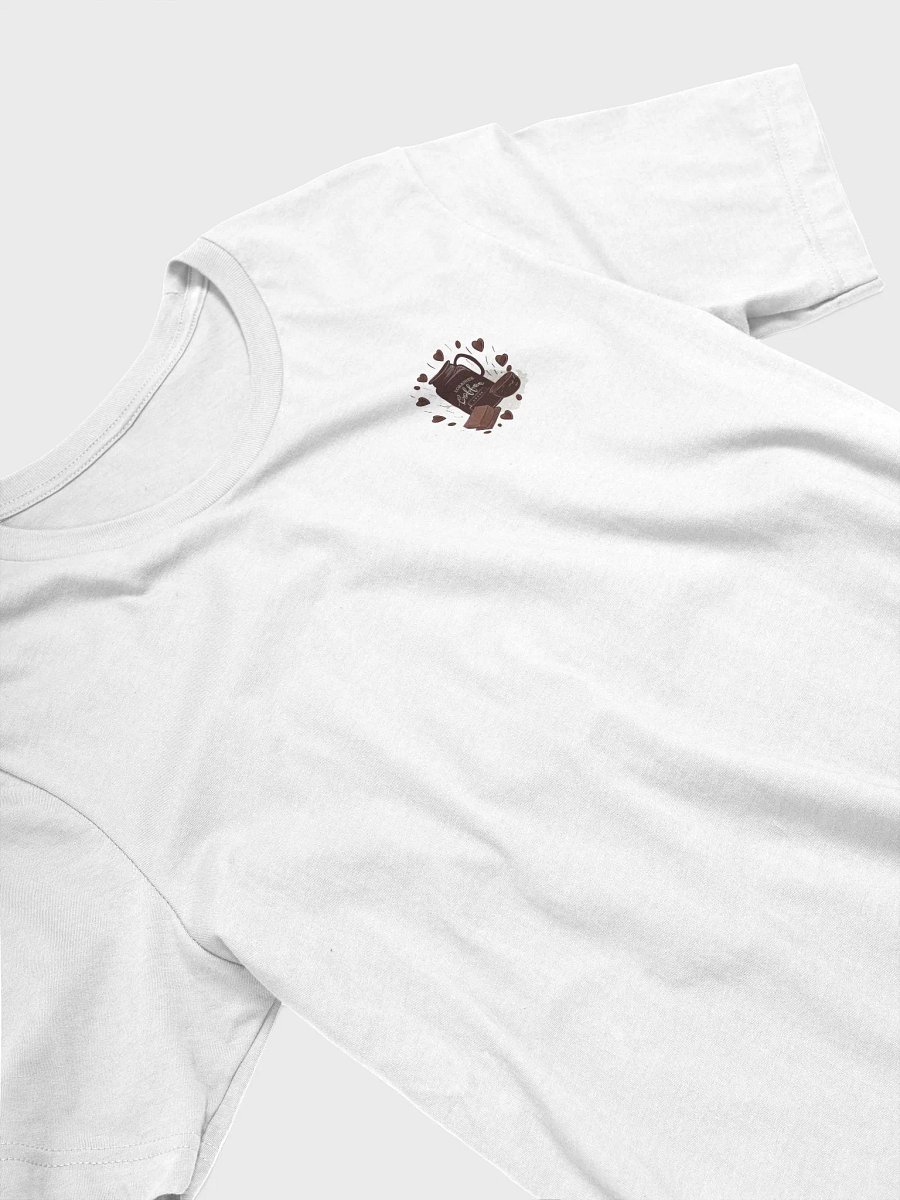 Supersoft Loraine's Coffee House Kitty T-Shirt product image (6)