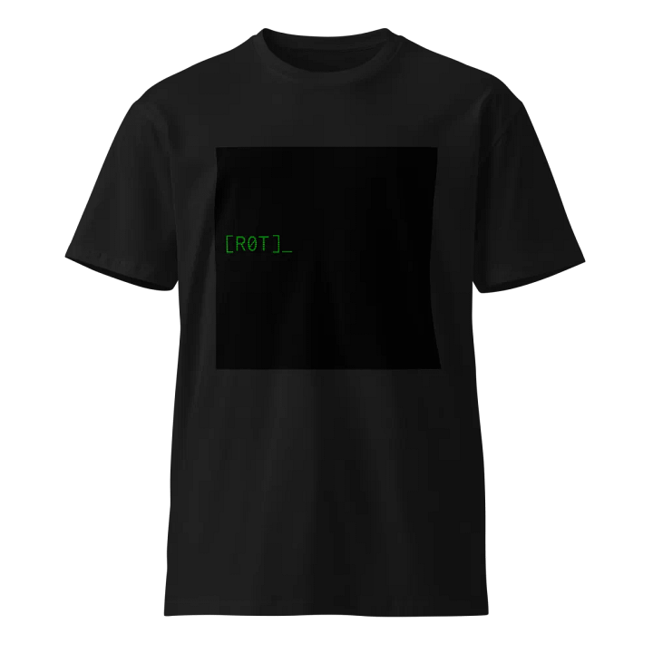 R0T_ THE SHIRT product image (1)