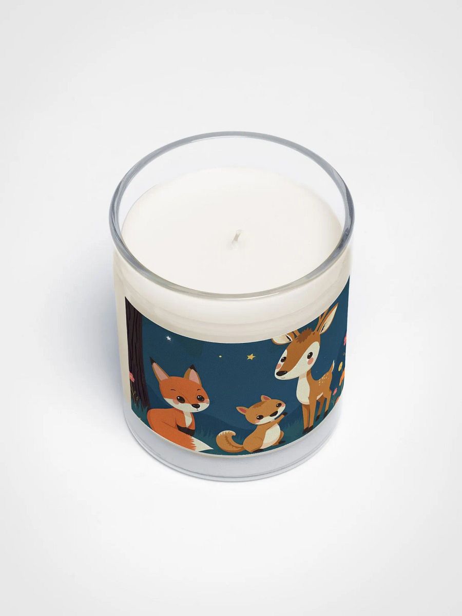 Enchanted Forest Soy Wax Candle product image (3)