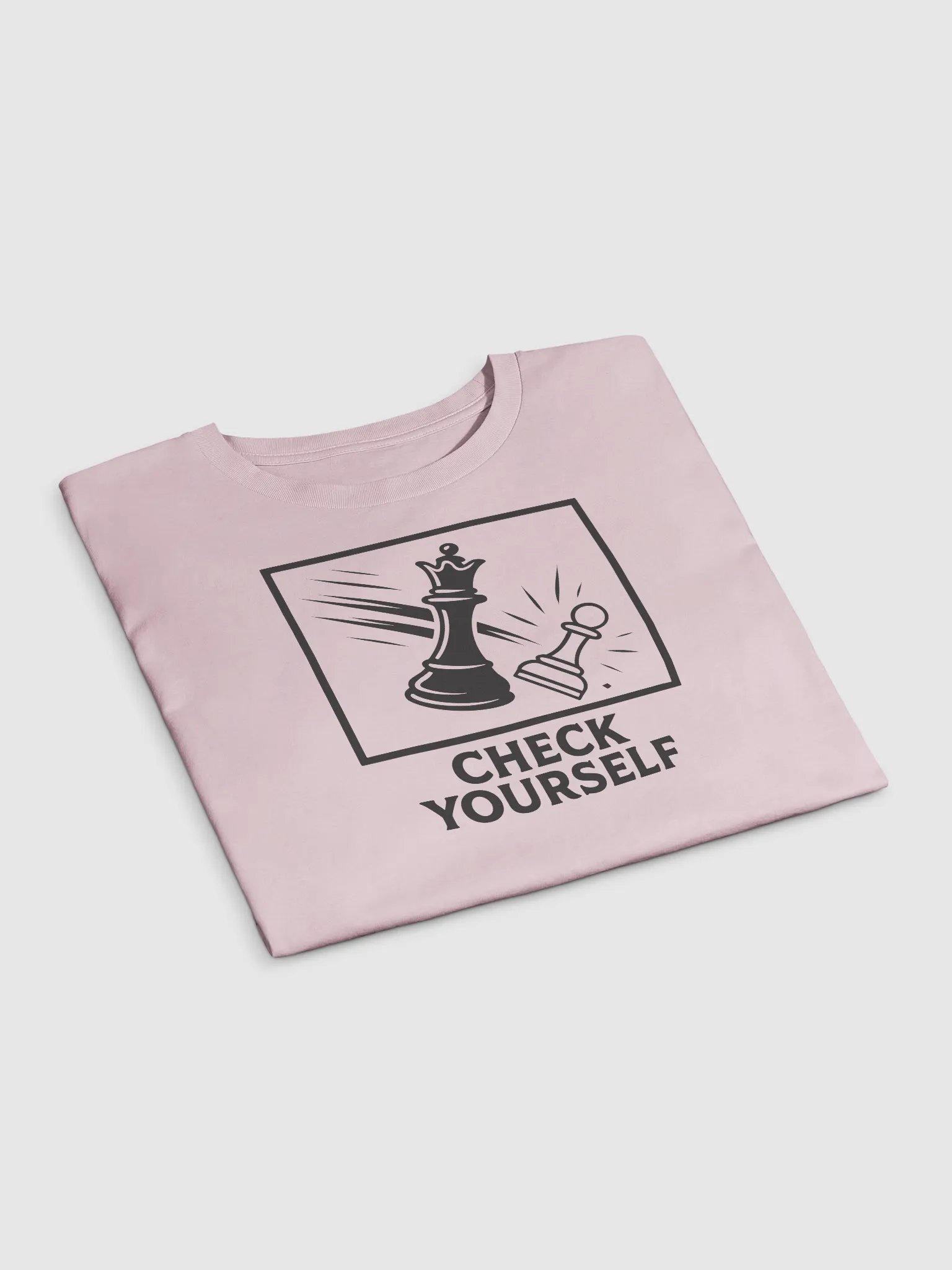 Check Yourself - Women's Premium Crop Top product image (19)