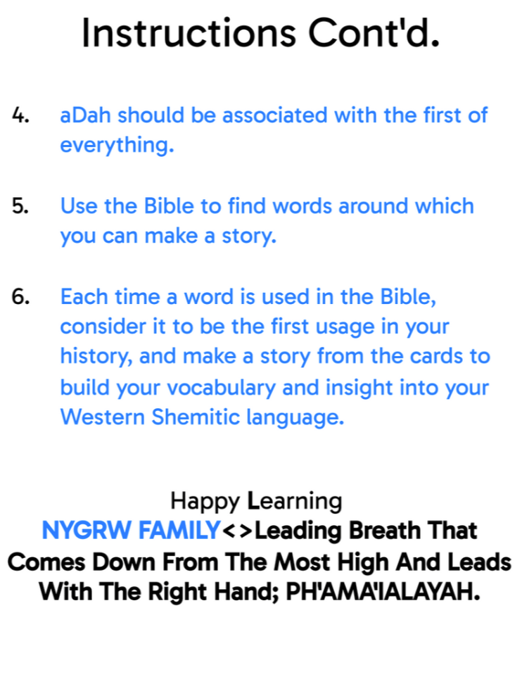 Learn Your Fire Language: Study Card Game product image (3)