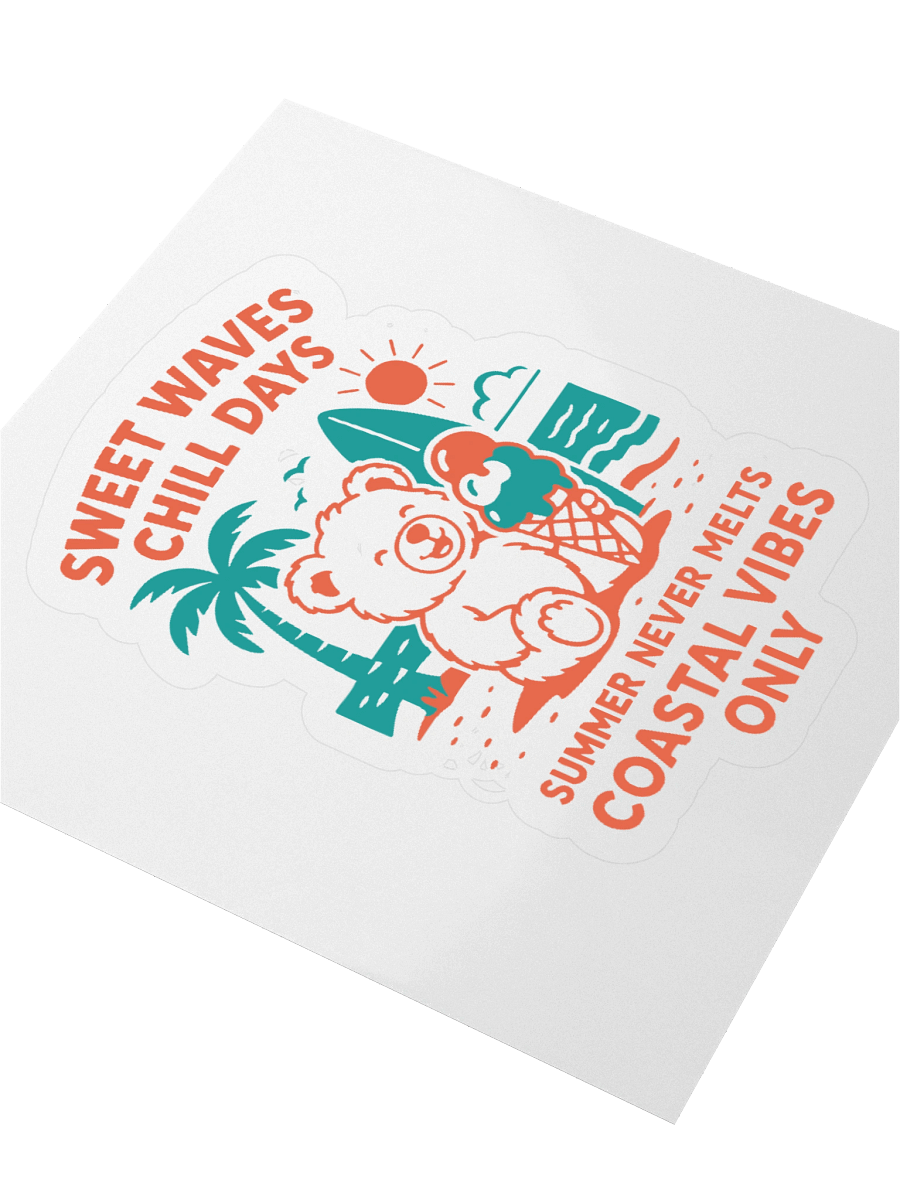Sweet waves Chill days product image (9)
