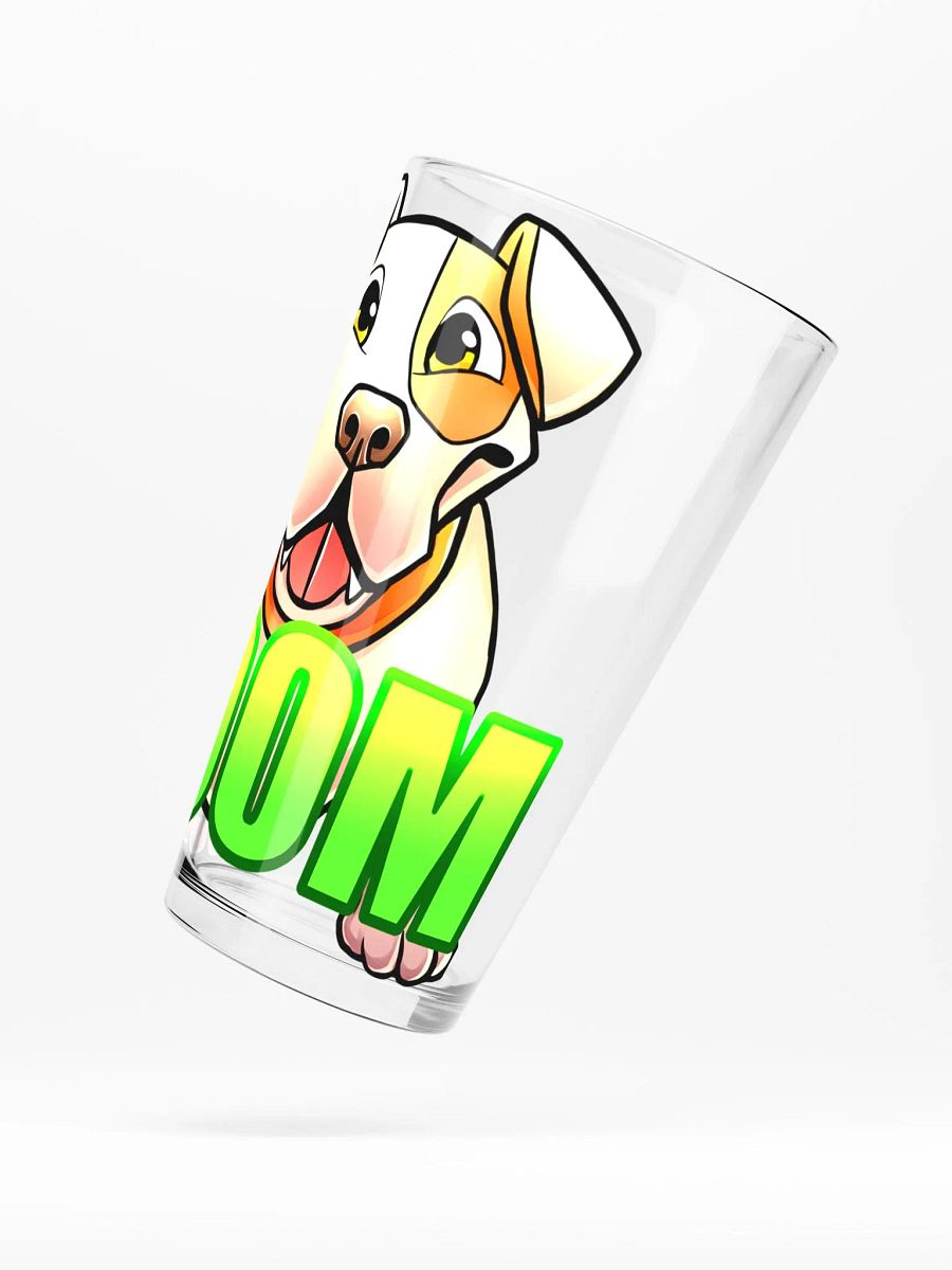 ZOOM Pint Glass product image (5)