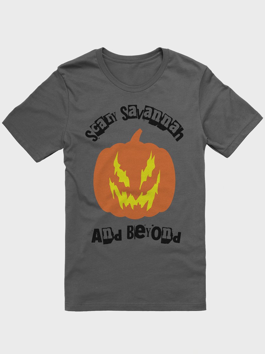 Scary Savannah Halloween Shirt 2025 product image (4)