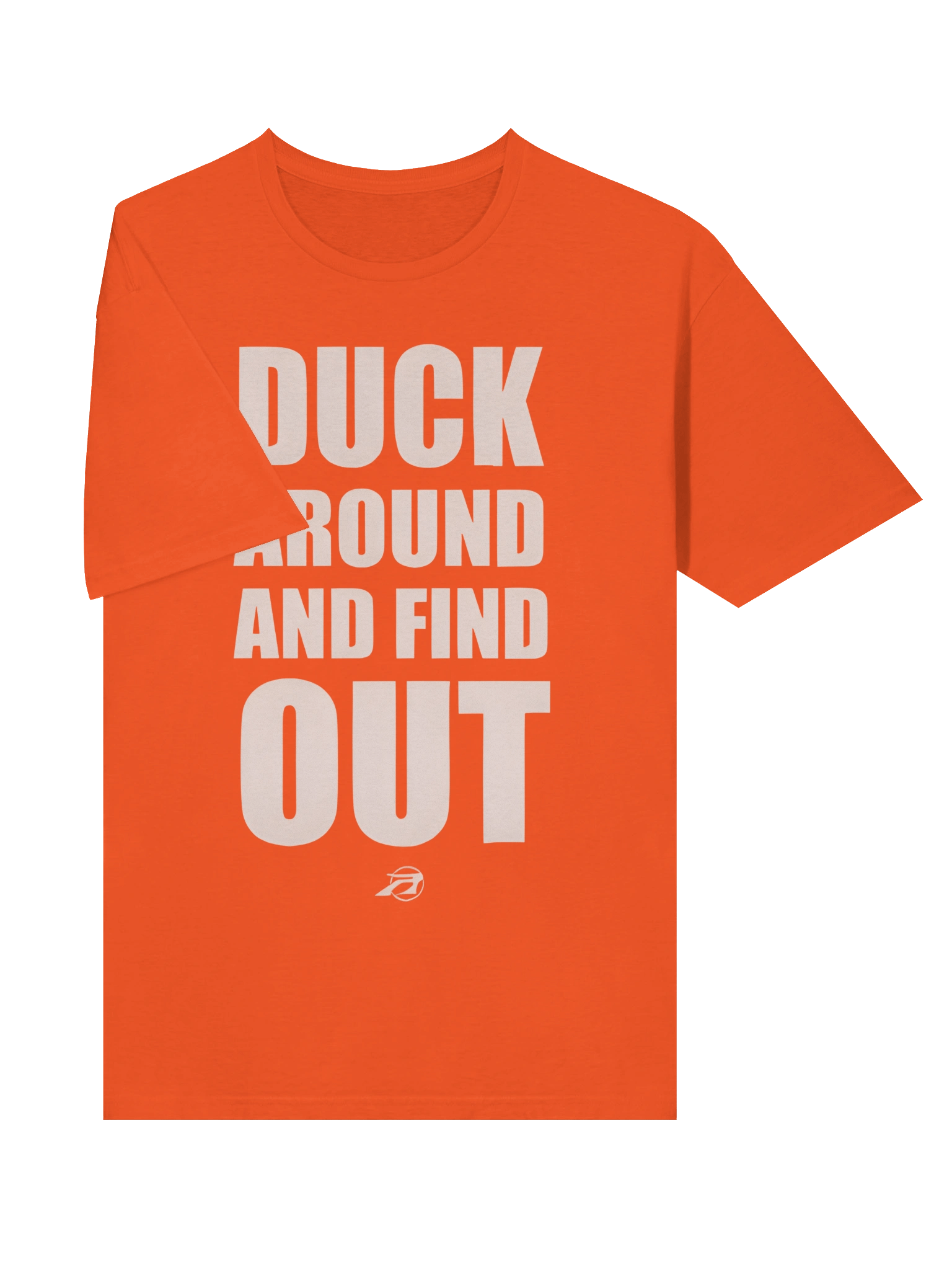 Duck Around And Find Out T-Shirt, product image (3)