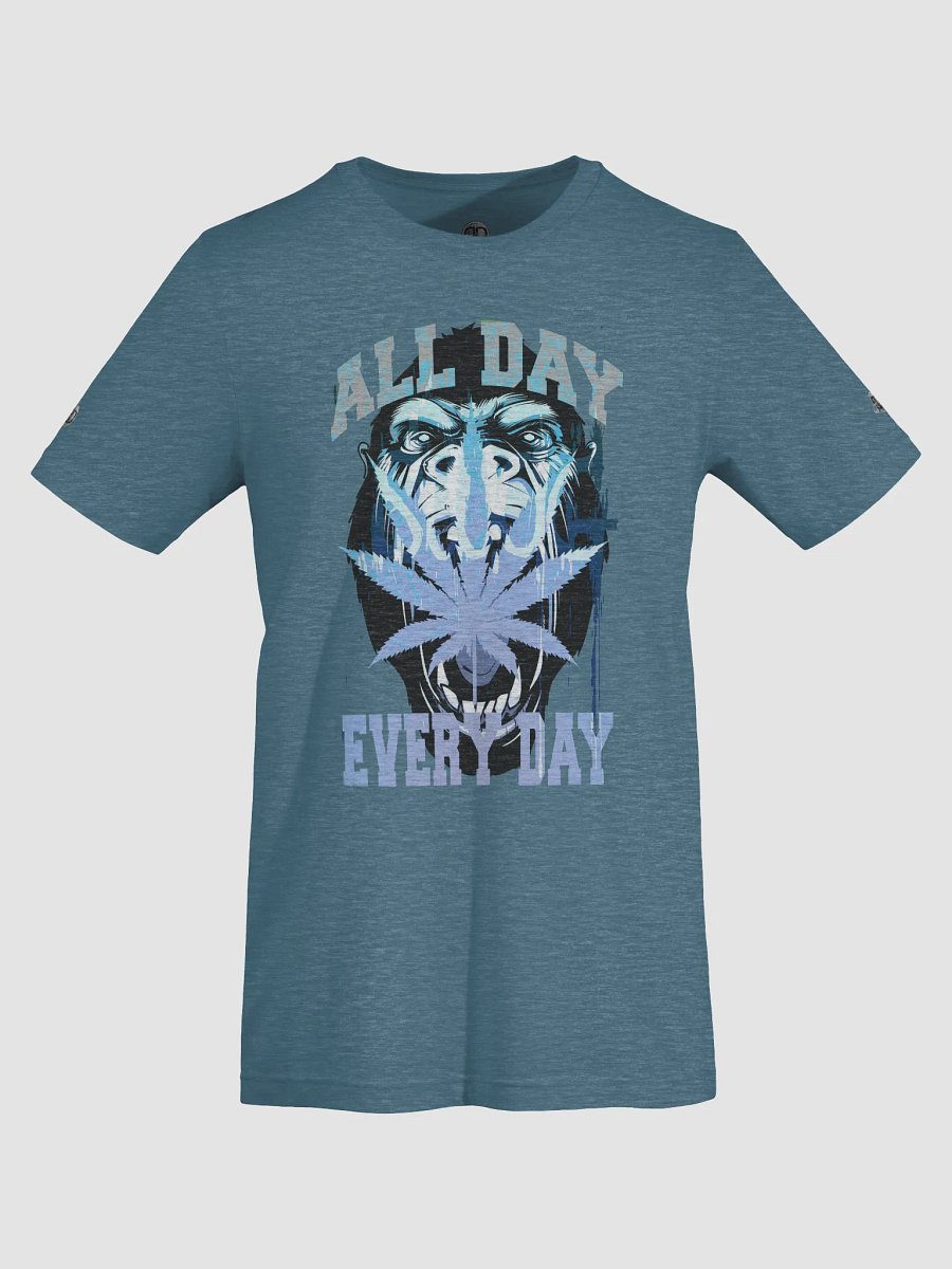 Gorilla Warfare - SNOW | Bella Canvas Tee product image (7)
