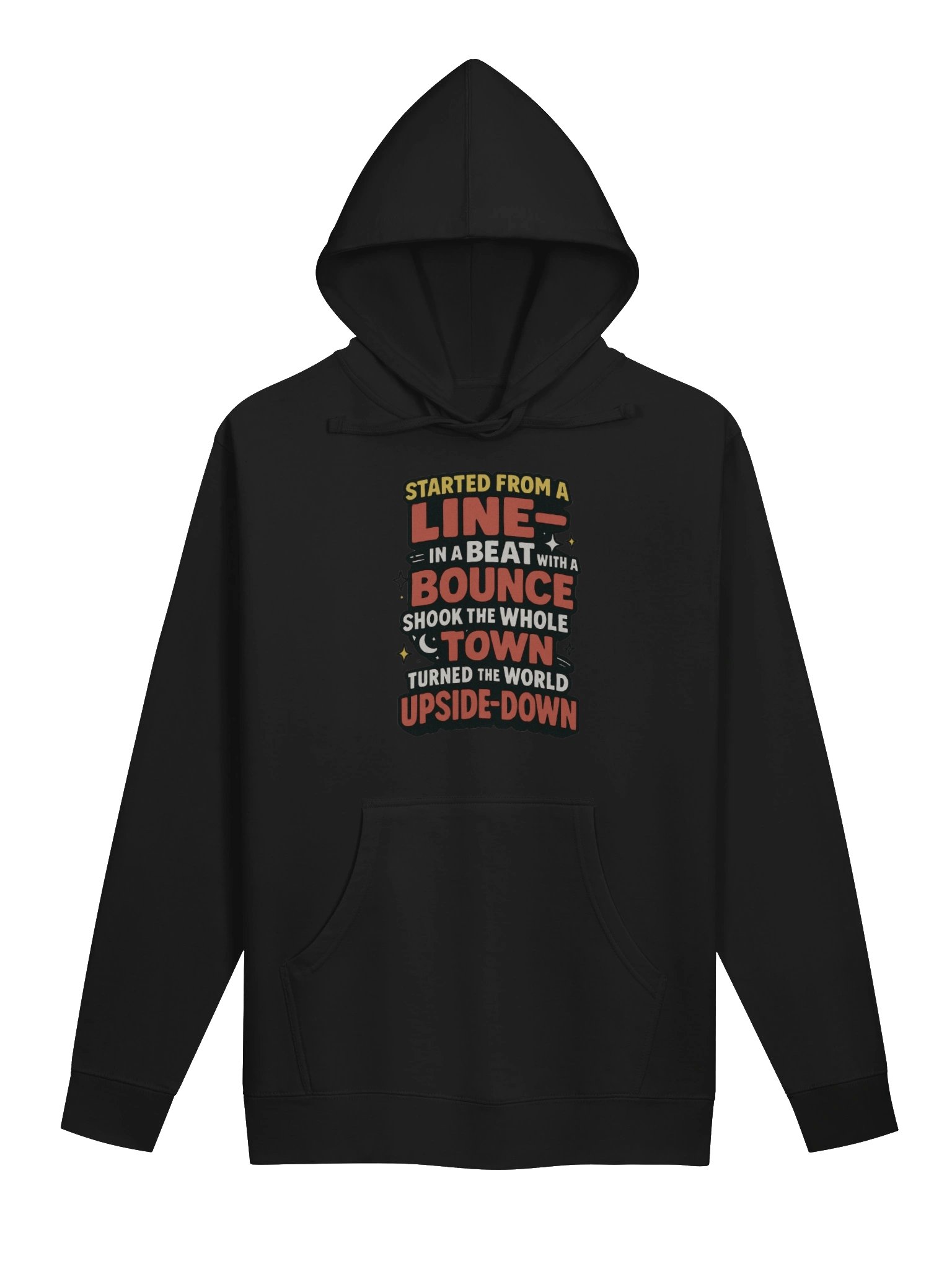 "Six Seeeeven!" Unisex Hoodie product image (1)