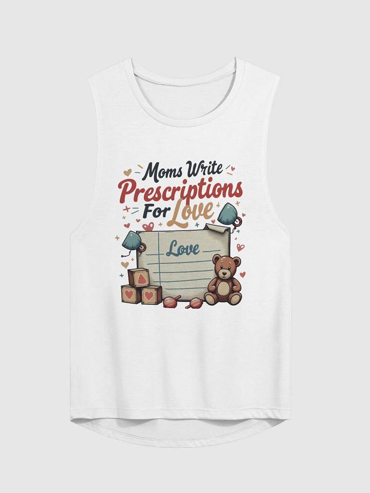 Prescription for Love Flowy Tank product image (4)