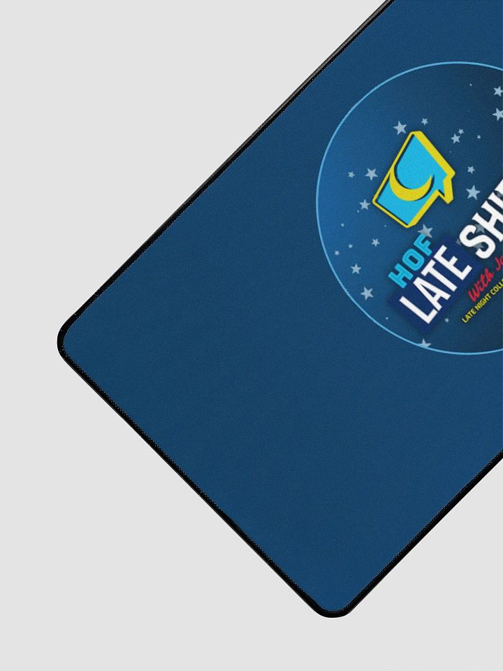HOF Late Shift Desktop Mat product image (1)