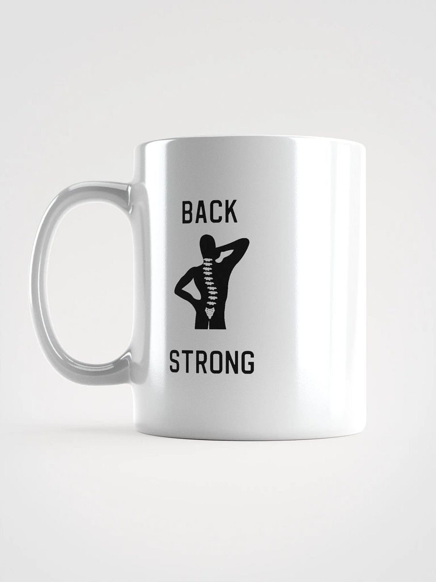 Back Strong Mug product image (1)