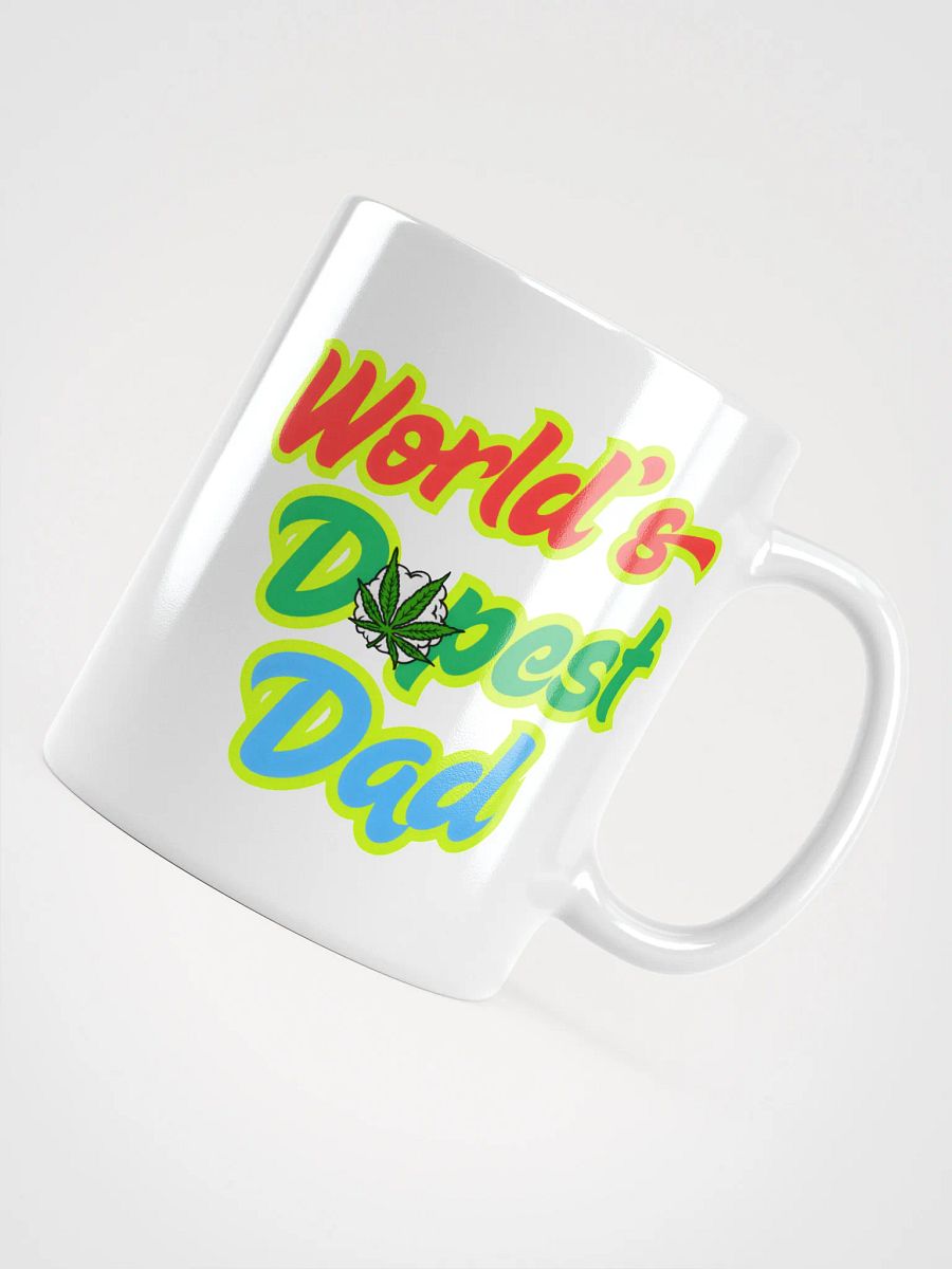 World's Dopest Dad Coffee Mug product image (11)