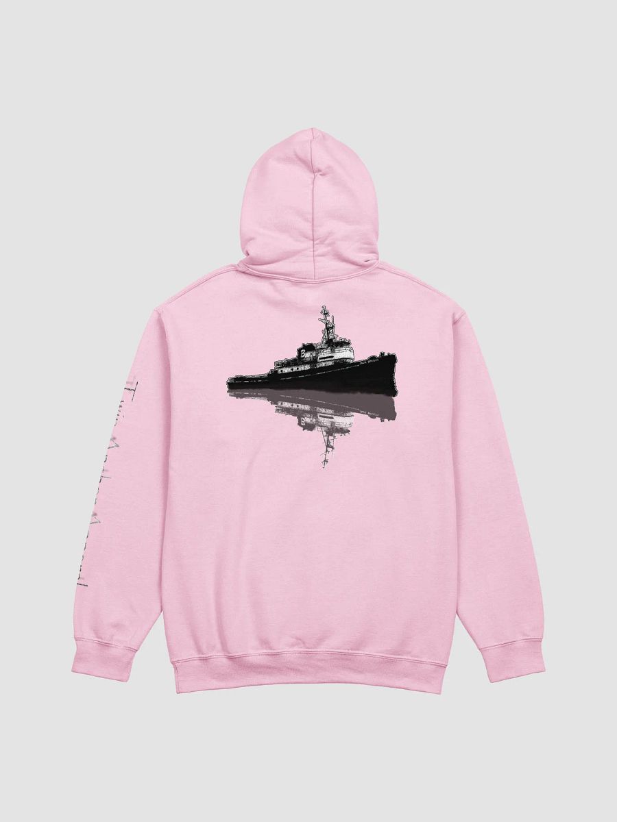 Jack Brusco and Reflection - sleeve Twin Anchor product image (2)