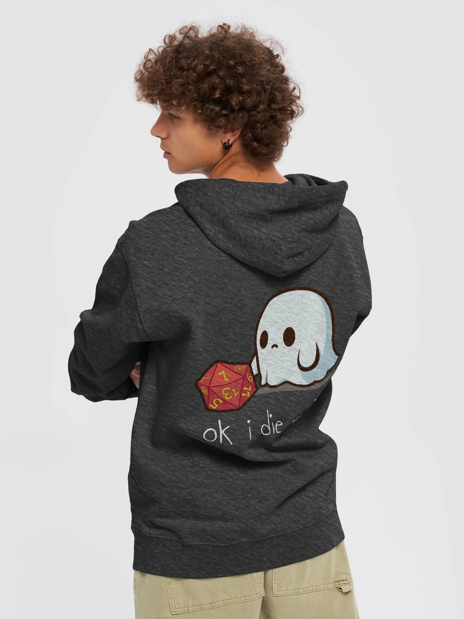 OK I Die Now Zip Up Hoodie product image (4)