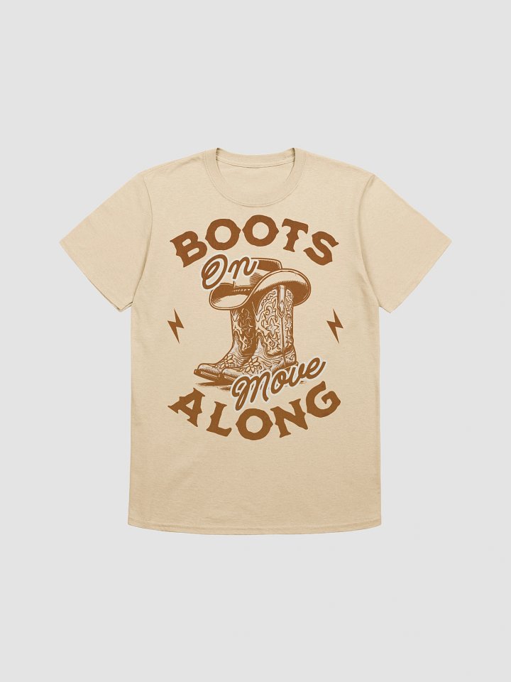 Boots On product image (1)