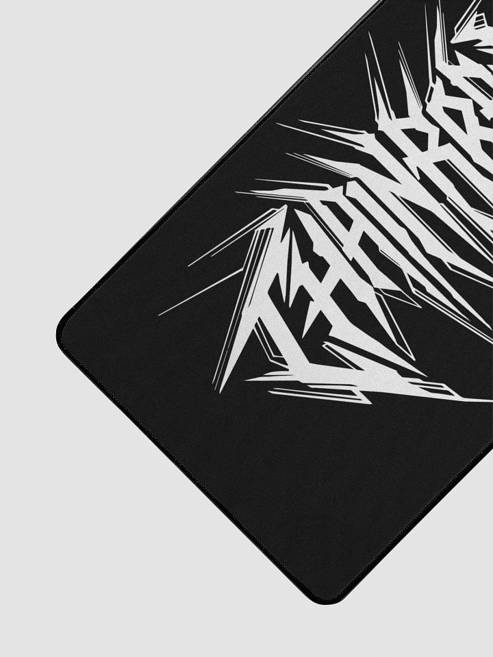 Tech Brain Mouse Mat (Black) product image (2)