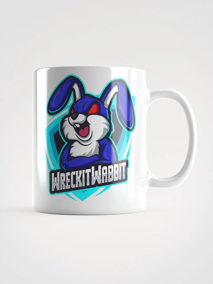 WreckitWabbit Coffee Mug product image (1)