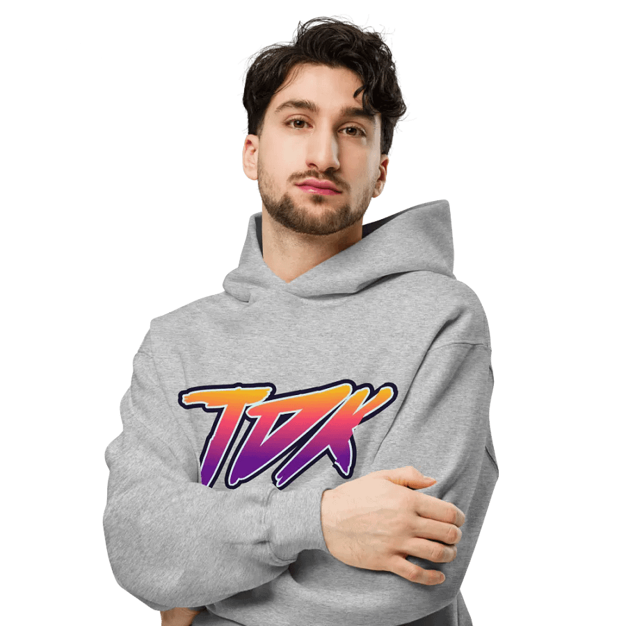 TDK Original Hoodie product image (26)