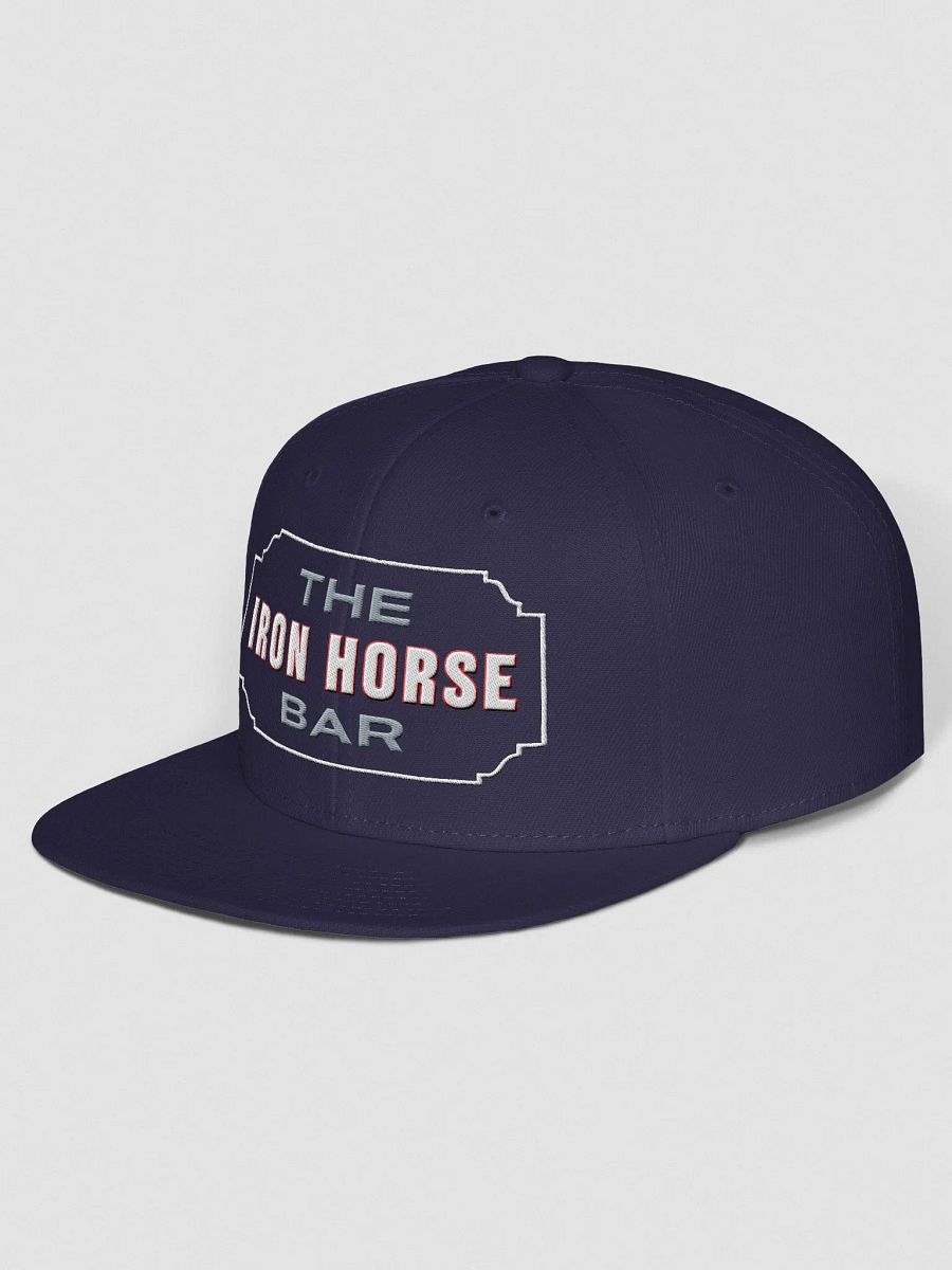 The Iron Horse Bar Hat product image (2)