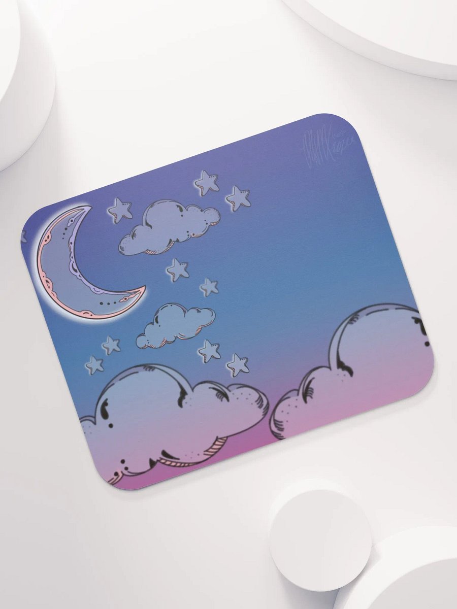 Moon-rise Mousepad product image (7)