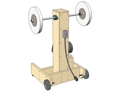 Buffing Machine Plan product image (1)