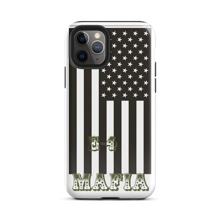 Mafia Patriot Tough iPhone® Case product image (25)