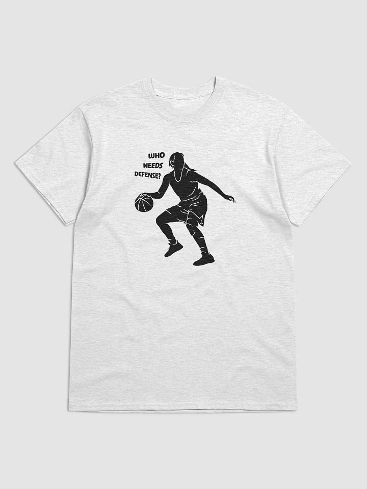 Who Needs Defense T-Shirt (Light) product image (1)