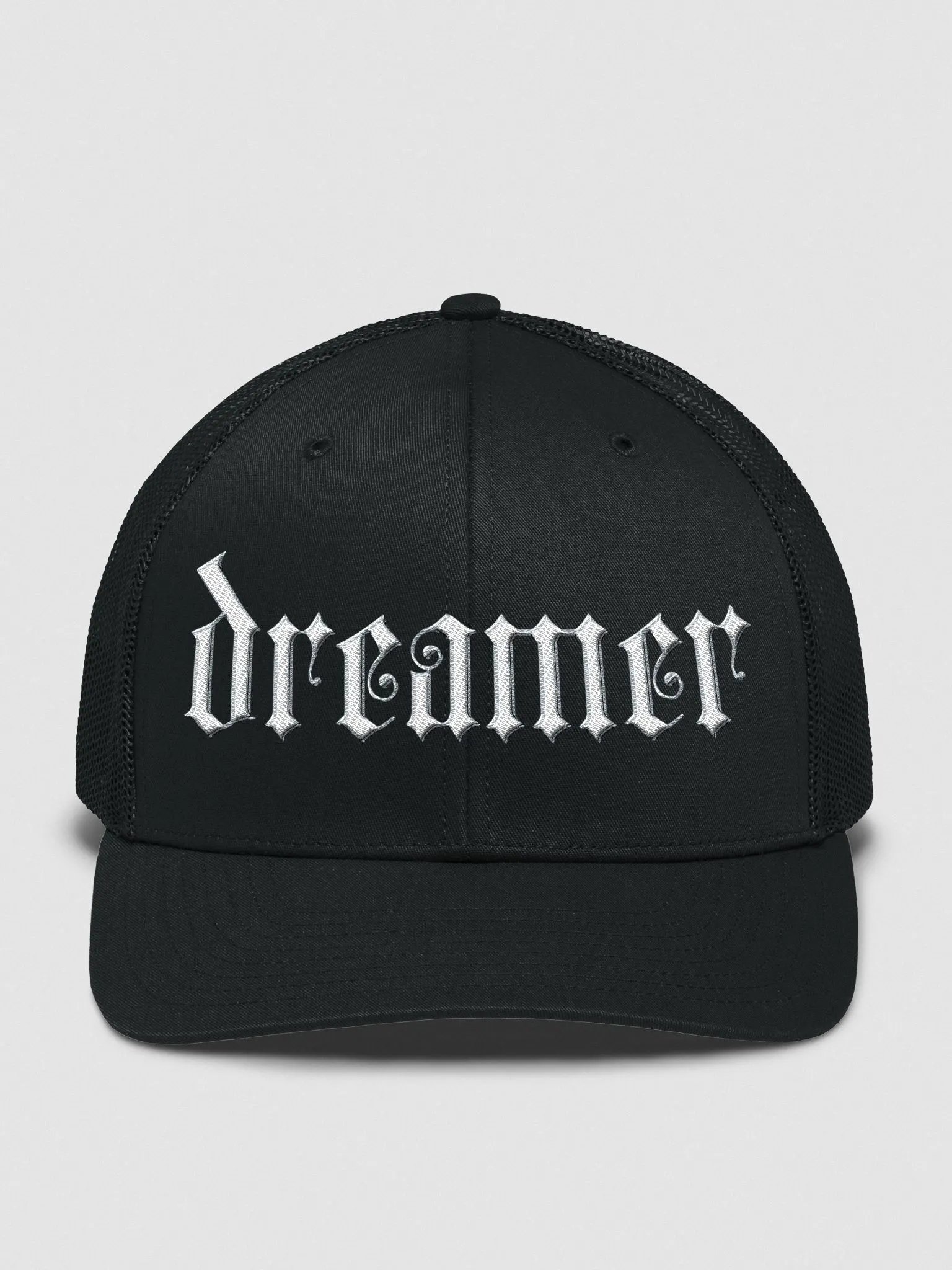 CLOUDED DREAMER TRUCKER HAT product image (1)