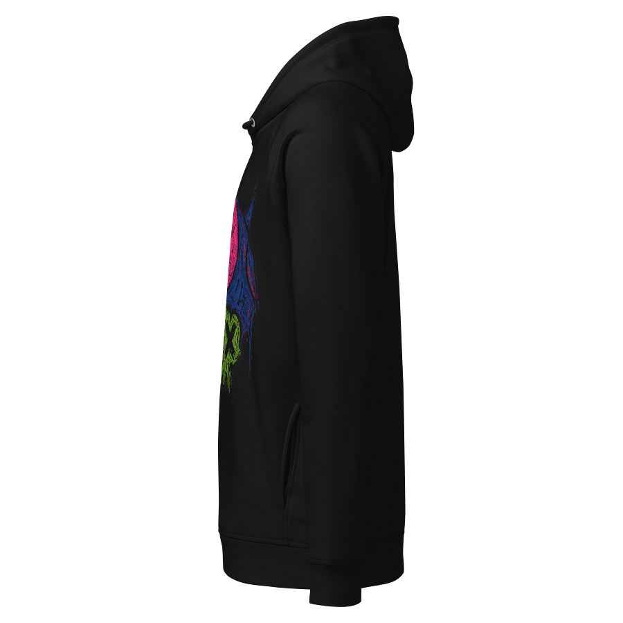 SKETCH MUSHROOM HOODIE product image (5)