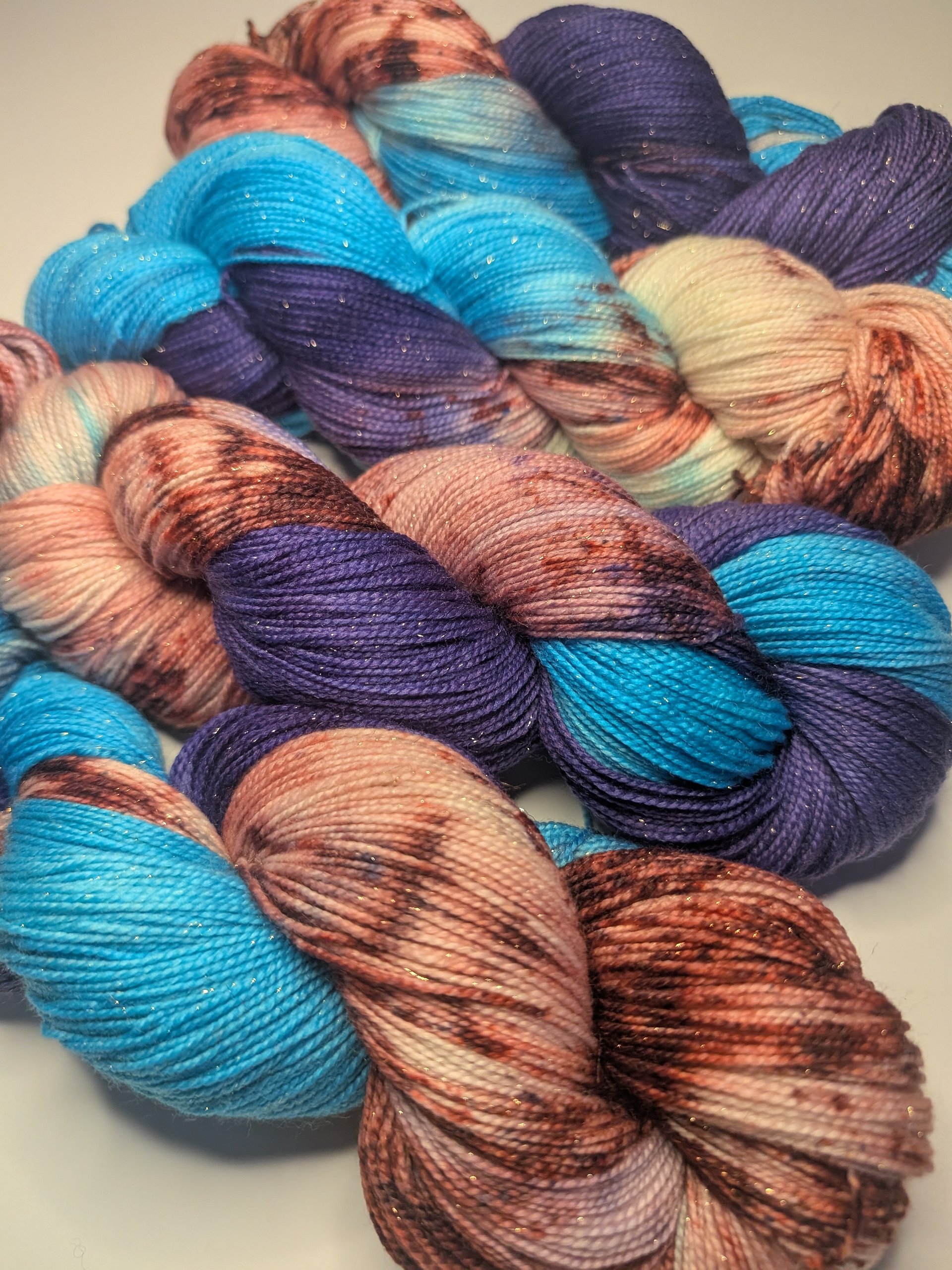 Deep Ocean Danger (sock) product image (3)